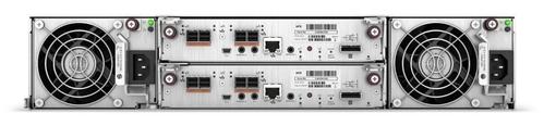 Hewlett Packard Enterprise MSA 2052 SAN disk array 1.6 (Q1J03B)