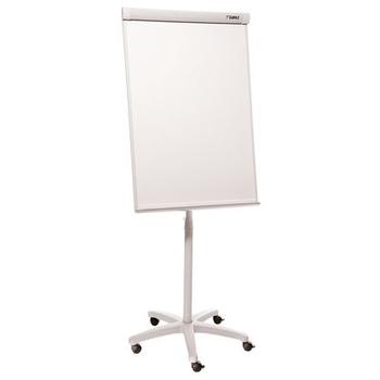 DAHLE mobil flipover m/ whiteboard hvid (96003-11893)