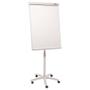 DAHLE Mobile lehtiötaulu 68x99cm pyörillä magneettinen