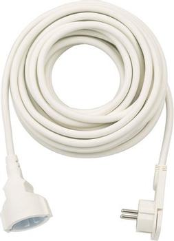 BRENNENSTUHL Power Cable White 10 M (1168980210)