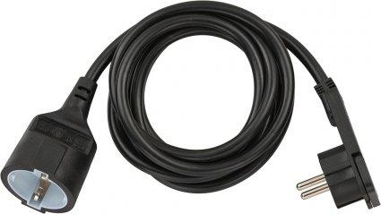 BRENNENSTUHL Power Cable Black 2 M (1168980020)
