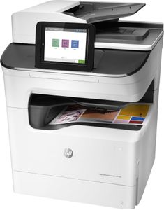 HP PageWide Enterprise Color MFP 780dns - Multifunktionsskrivare - färg - array i sidovidd - 297 x 432 mm (original) - A3/Ledger (media) - upp till 45 sidor/ minut (kopiering) - upp till 45 sidor/ minut (u (J7Z10A#B19)