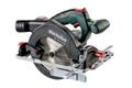 METABO KS 18 LTX 57 metaBOX cordless Hand Circular Saw