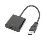 GEMBIRD Display Adapter USB-port -> HDMI-port 15 cm