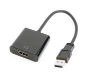 GEMBIRD Display Adapter USB-port -> HDMI-port 15 cm (A-USB3-HDMI-02)