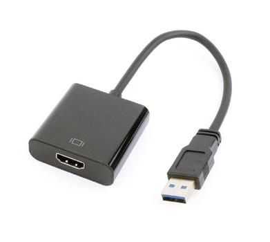 GEMBIRD Display Adapter USB-port -> HDMI-port 15 cm (A-USB3-HDMI-02)