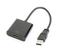GEMBIRD USB display adapter (USB 3.0->HDMI) black