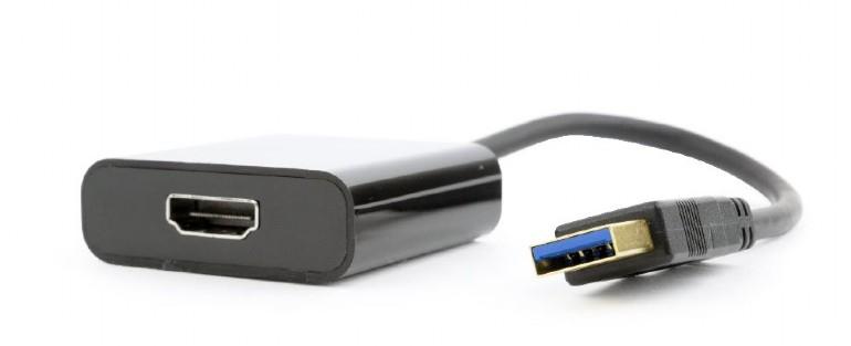 GEMBIRD Display Adapter USB-port -> HDMI-port 15 cm (A-USB3-HDMI-02)