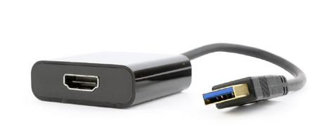 GEMBIRD Display Adapter USB-port -> HDMI-port 15 cm (A-USB3-HDMI-02)