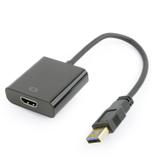 GEMBIRD Display Adapter USB-port -> HDMI-port 15 cm (A-USB3-HDMI-02)
