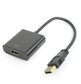 GEMBIRD Display Adapter USB-port -> HDMI-port 15 cm (A-USB3-HDMI-02)
