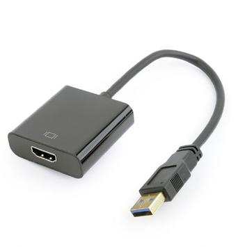GEMBIRD Display Adapter USB-port -> HDMI-port 15 cm (A-USB3-HDMI-02)