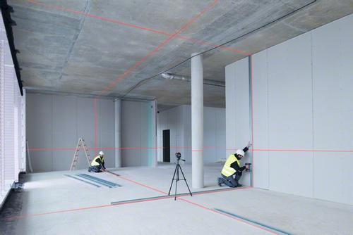 BOSCH Laser liniowy GLL 3-80 Professional (0.601.063.S00) (0601063S00)