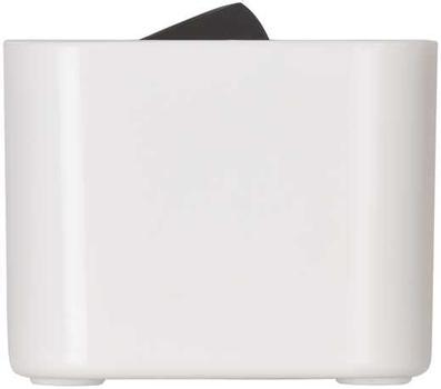 BRENNENSTUHL Ecolor Extension Lead 4-way white/ black 1.5m H05VV-F 3G1.5 (1153240020)