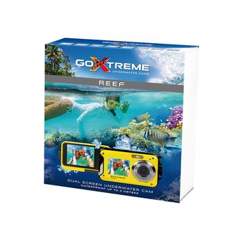 EASYPIX GoXtreme Reef 8Megapixel Gul Digitalkamera (20150)