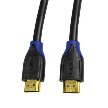 LOGILINK Hdmi Cable 2 M Hdmi Type A (CH0062)