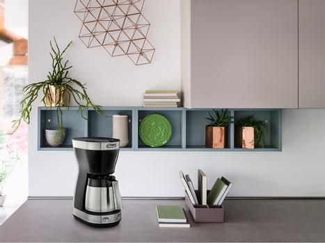 DELONGHI ICM16710 - kaffemaskine - (ICM 16710)