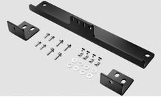 Hewlett Packard Enterprise HPE Universal G2 - rack-monteringssett