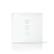 NEDIS SmartLife Wall Switch, Wi-Fi (Gardin / Shutter / Solskjerm) Åpne og lukke de elektriske gardinene, persiennene og skoddene fra en smarttelef