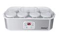 STEBA JM 3 Yoghurtmaskine 30W Rustfrit stål/hvid