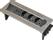 BRENNENSTUHL Bren Indesk Tischsteckdose 3 fach 2x USB