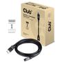 CLUB 3D CAC-1022 DisplayPort 1.4 8K60Hz Extension Cable M/F 2m (CAC-1022)