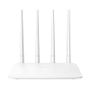TENDA F6 wireless router Single-band (2.4 GHz) Fast Ethernet White