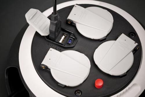 BRENNENSTUHL Power Extension 3 M 3 Ac (1109220600)