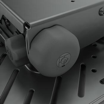 Chief XL Universal Tool-Free Projector Mount - Black (VCTUB)