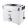STEBA TO 10 Bianco double slot toaster