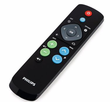 PHILIPS 22AV1601B remote control TV (22AV1601B/12)