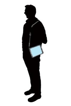 INSMAT RUGGERED ARMOR IPAD 10.2" 4IN1 (652-1240)