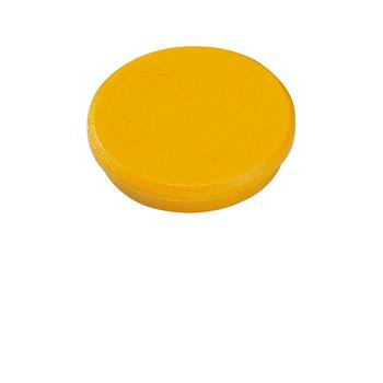 DAHLE Magneettinappi Dahle 32 mm keltainen (95532-21403)