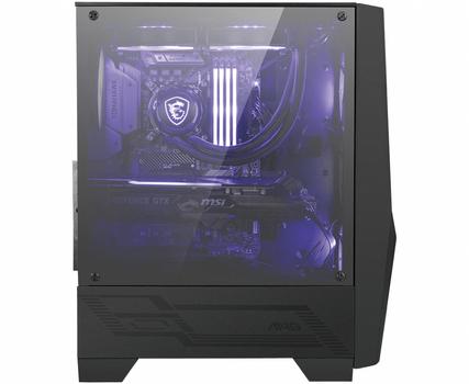 MSI Mag Forge 100M Mid Tower  (MAG FORGE 100M)