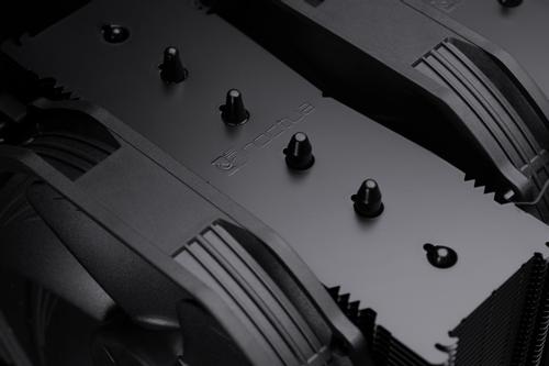 NOCTUA NH-D15 Processor-køler  (NH-D15 chromax.black)