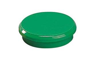 DAHLE magneter Ø24mm grøn 10stk (95524-20944)