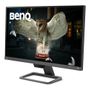 BENQ Q EW2780Q - LED monitor - 27" - 2560 x 1440 QHD @ 60 Hz - IPS - 350 cd/m² - 1000:1 - 5 ms - 2xHDMI, DisplayPort - speakers - black, metallic grey (9H.LJCLA.TBE)