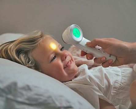 Braun BNT400WE pannetermometer (BNT400WE)