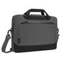 TARGUS Cypress Slimcase with EcoSmart - Notebook carrying case - 15.6" - grey