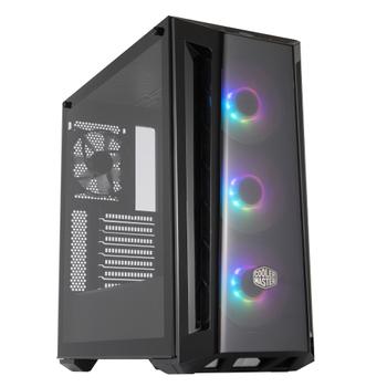 Cooler Master Masterbox Mb520 Argb Midi (MCB-B520-KGNN-RGA)