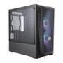 Cooler Master MasterBox MB311L ARGB Tårn Micro-ATX Ingen strømforsyning Sort (MCB-B311L-KGNN-S02)