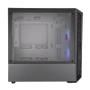 Cooler Master MasterBox MB311L ARGB Tårn Micro-ATX Ingen strømforsyning Sort (MCB-B311L-KGNN-S02)