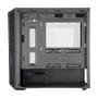 Cooler Master MasterBox MB311L ARGB Tårn Micro-ATX Ingen strømforsyning Sort (MCB-B311L-KGNN-S02)