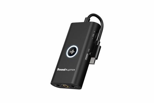 Creative Sound Blaster G3 - lydkort (70SB183000000)