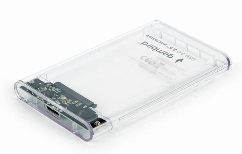 GEMBIRD Cablexpert Ekstern Lagringspakning USB 3.0 SATA (EE2-U3S9-6)