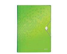 LEITZ Projektmapp Leitz WOW PP grön