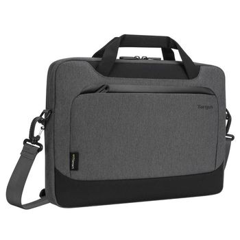 TARGUS Cypress Slimcase with EcoSmart - Notebook carrying case - 14" - grey (TBS92602GL)