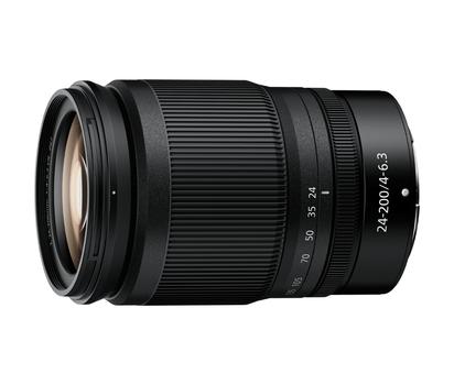 NIKON Nikkor Z 24-200mm f/4-6.3 VR (JMA710DA)