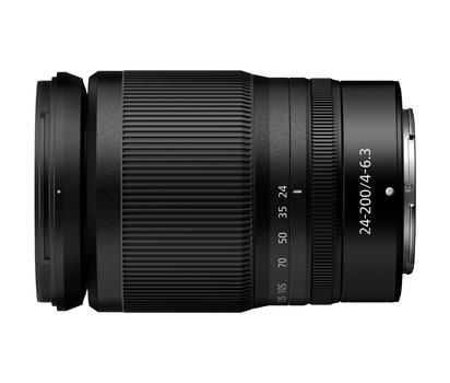 NIKON Nikkor Z 24-200mm f/4-6.3 VR (JMA710DA)