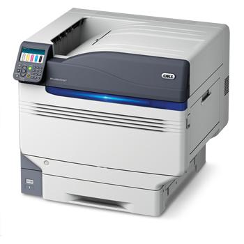 OKI Pro9541WT 5 Colour Digital Toner Transfer Printer 230V (45530677)